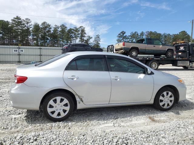 Image 3 of 2013 TOYOTA COROLLA BASE 2013 with VIN 5YFBU4EEXDP180432