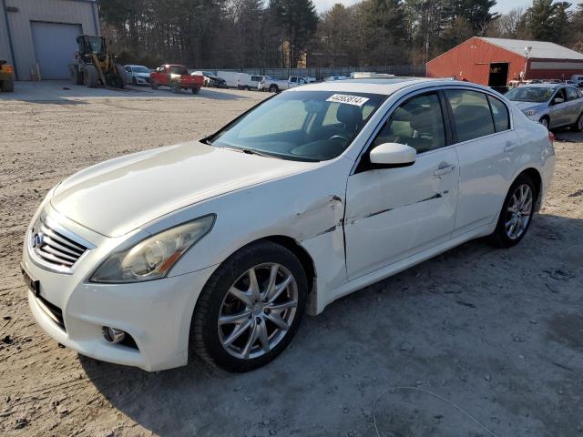 Изображение 1 2012 INFINITI G37  2012 с VIN JN1CV6AR8CM973917