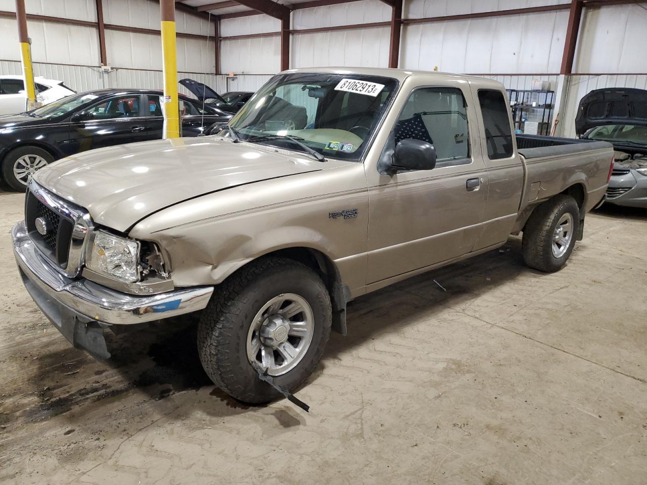 Obraz 2004 FORD RANGER SUPER CAB 2004