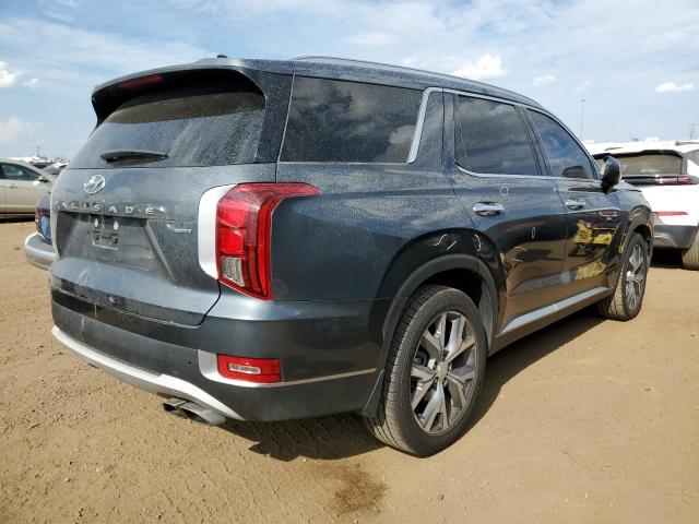 Изображение 3 2021 HYUNDAI PALISADE SEL 2021 с VIN KM8R4DHEXMU319631