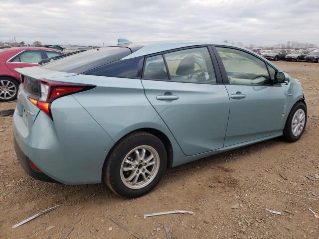 Image 3 of 2020 TOYOTA PRIUS L 2020 with VIN JTDKARFUXL3115146