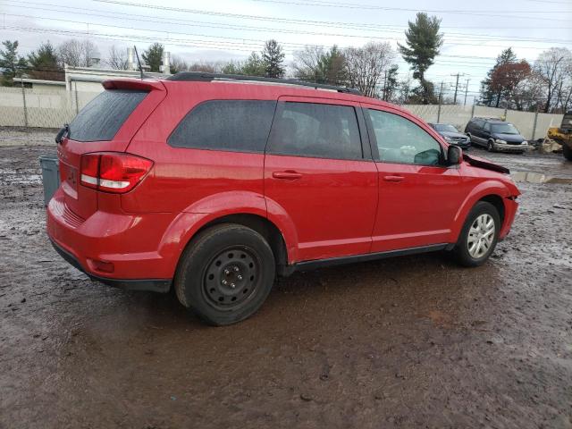 Image 3 of 2019 DODGE JOURNEY SE 2019 with VIN 3C4PDCBB7KT863032