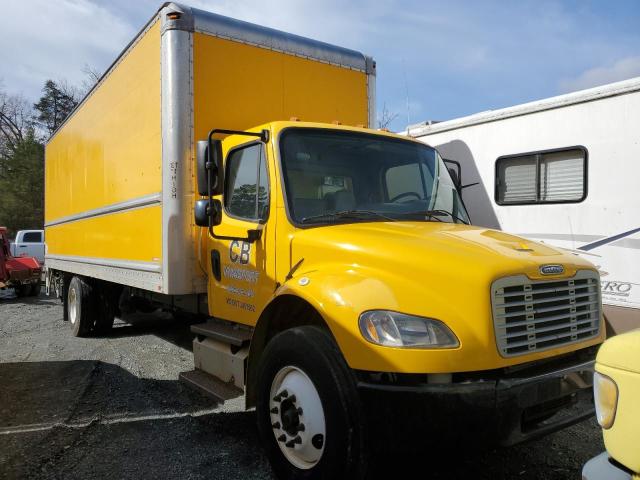 Image 1 of 2014 FREIGHTLINER M2 106 MEDIUM DUTY 2014 with VIN 3ALACWDTXEDFJ3734