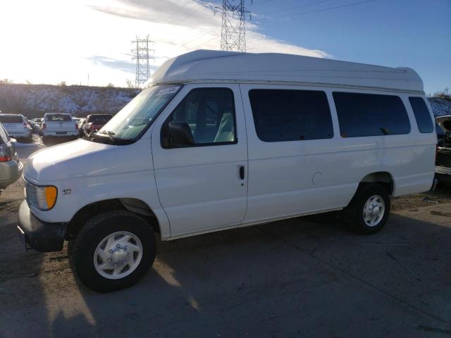Obraz 1 z 2000 FORD ECONOLINE E350 SUPER DUTY WAGON 2000 z VIN 1FBSS31L1YHA93903