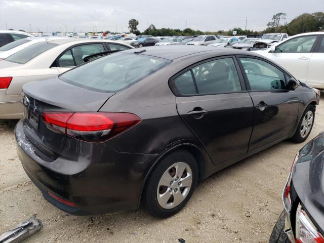 Image 3 of 2017 KIA FORTE LX 2017 with VIN 3KPFK4A7XHE028091