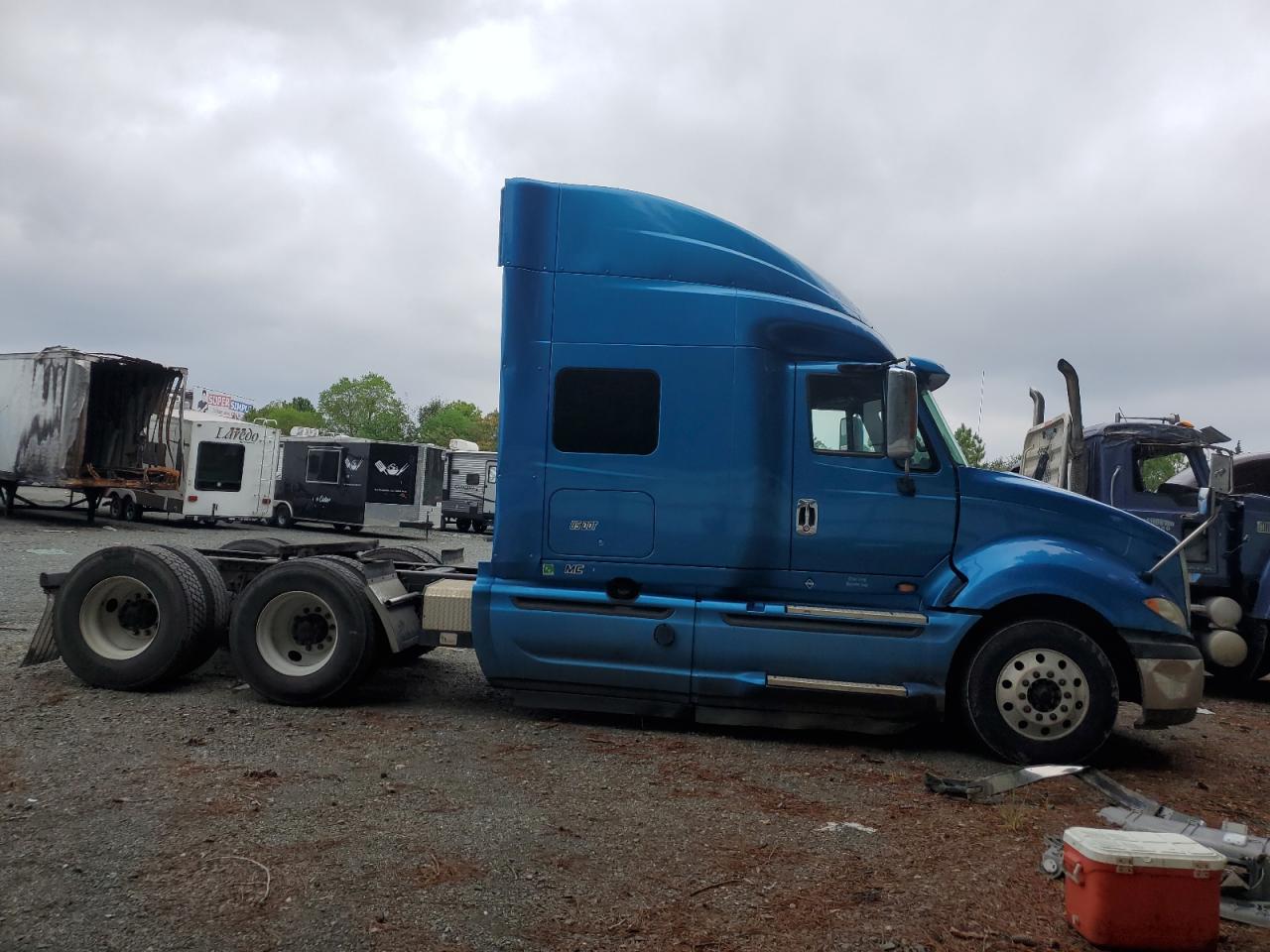 Obraz 2016 INTERNATIONAL PROSTAR  2016