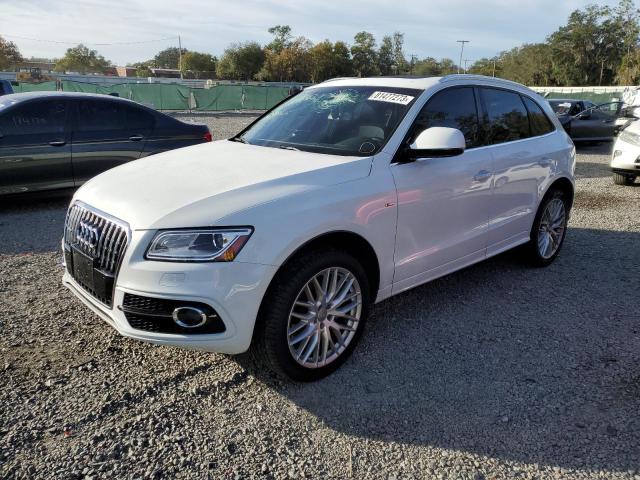 2017 AUDI Q5 PREMIUM PLUS 2017 image