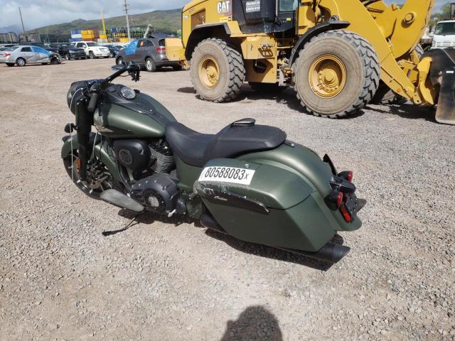Obraz 3 z 2020 INDIAN MOTORCYCLE CO. SPRINGFIELD DARK HORSE 2020 z VIN 56KTJDBBXL3388125