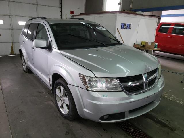 Изображение 1 2010 DODGE JOURNEY SXT 2010 с VIN 3D4PG5FV1AT172894