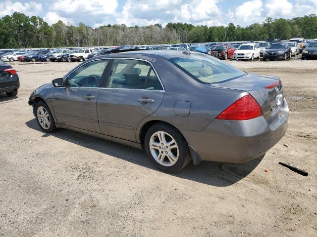 Изображение 2 2007 HONDA ACCORD EX 2007 с VIN 1HGCM56747A074904