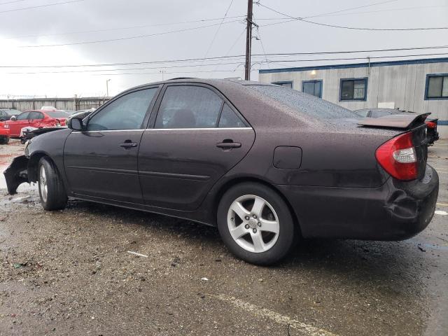 Obraz 2 z 2004 TOYOTA CAMRY SE 2004 z VIN 4T1BA32K74U024327