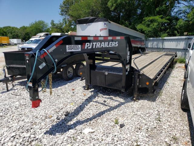 Image 2 of 2023 PJ GOOSENECK 2023 with VIN 4P53F4921P1388101