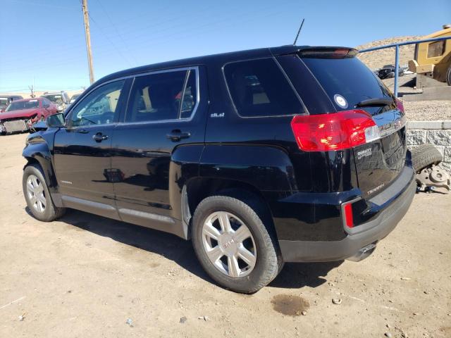 Изображение 2 2016 GMC TERRAIN SLE 2016 с VIN 2GKALMEKXG6218952