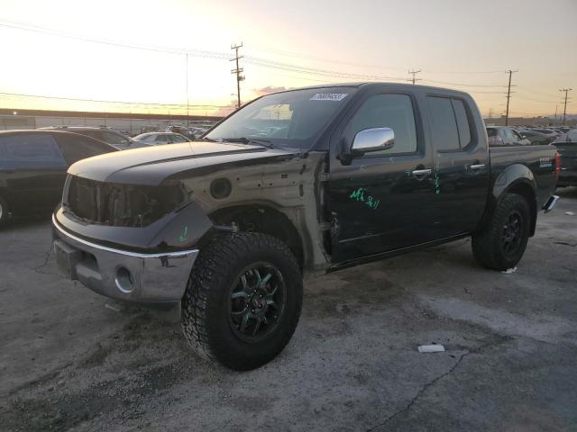 Obraz 1 z 2006 NISSAN FRONTIER CREW CAB LE 2006 z VIN 1N6AD07WX6C437432