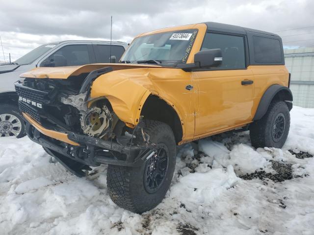 Obraz 2022 FORD BRONCO BASE 2022