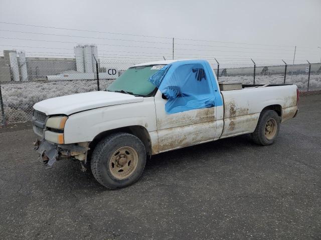 Obraz 1 z 2004 CHEVROLET SILVERADO C1500 2004 z VIN 1GCEC14X24Z176706