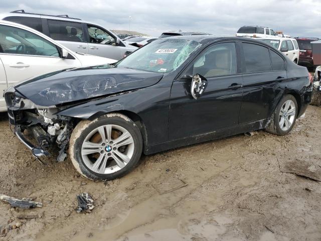 Image 1 of 2014 BMW 320 I XDRIVE 2014 with VIN WBA3C3C55EF987239