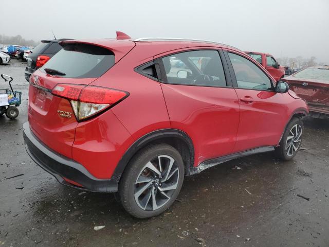Image 3 of 2020 HONDA HR-V SPORT 2020 with VIN 3CZRU6H19LM736667