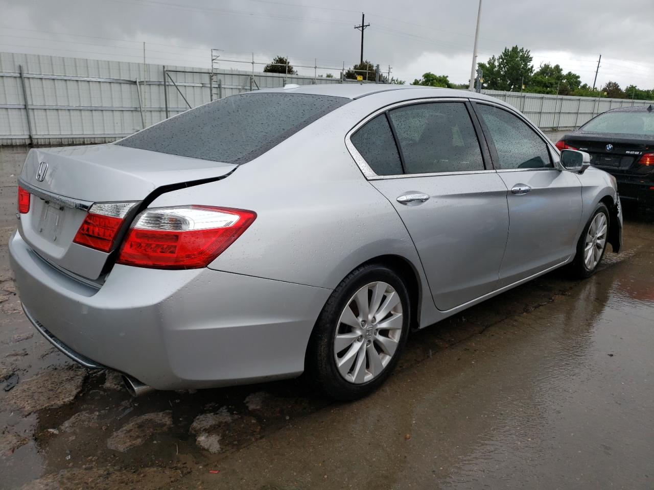 Изображение 3 2013 HONDA ACCORD EXL 2013 с VIN 1HGCR2F81DA078798