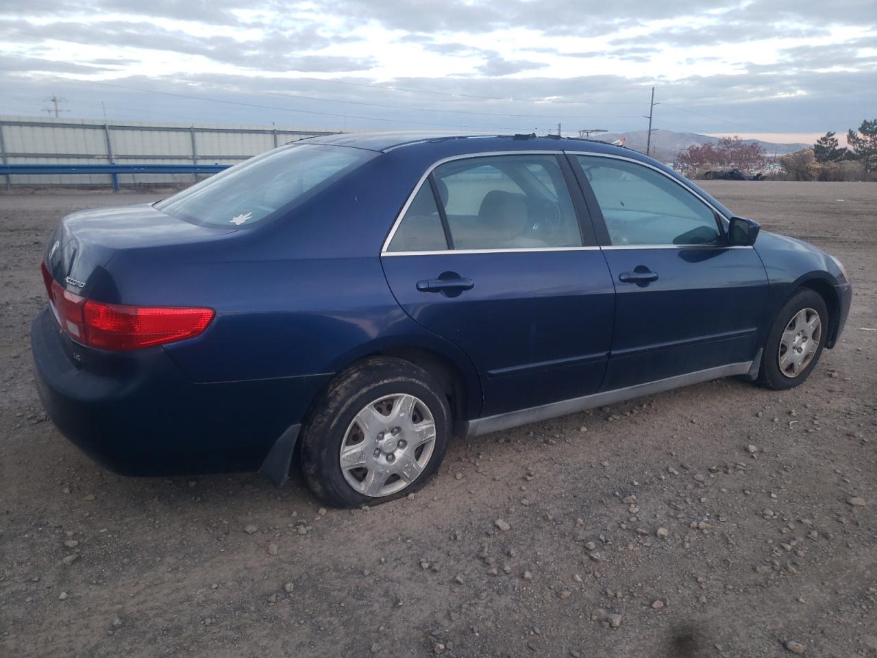 Image 3 of 2006 HONDA ACCORD LX 2006 with VIN 1HGCM56495A087926