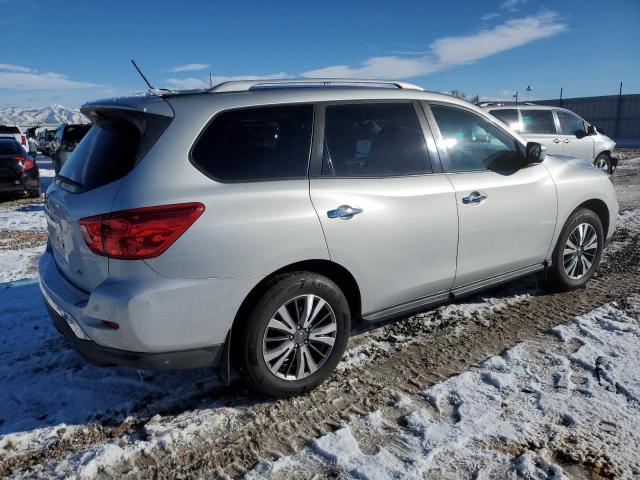 Obraz 3 z 2017 NISSAN PATHFINDER S 2017 z VIN 5N1DR2MN6HC603422