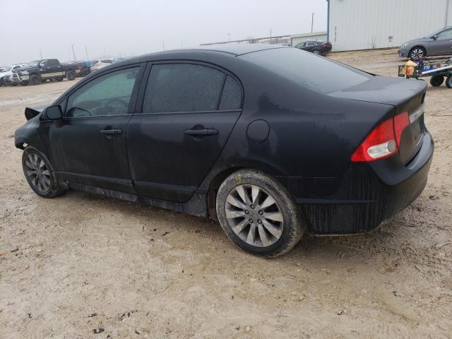 Изображение 2 2009 HONDA CIVIC EX 2009 с VIN 2HGFA16819H542597