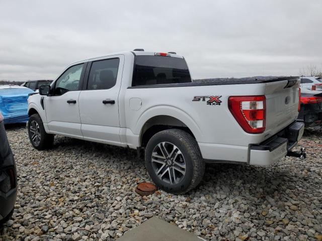 Obraz 2 z 2022 FORD F150 SUPERCREW 2022 z VIN 1FTFW1E81NFC35461