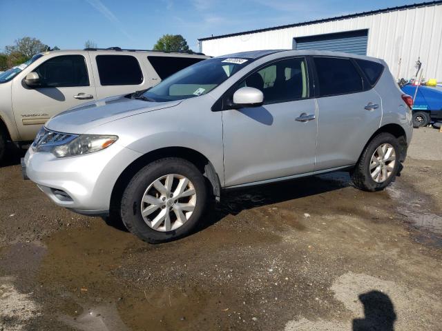 Obraz 2013 NISSAN MURANO S 2013