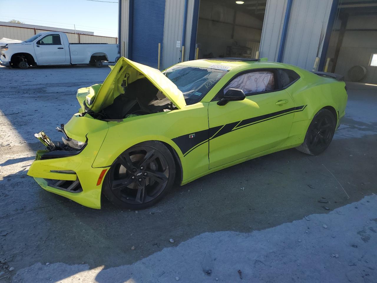 2019 CHEVROLET CAMARO SS 2019 image