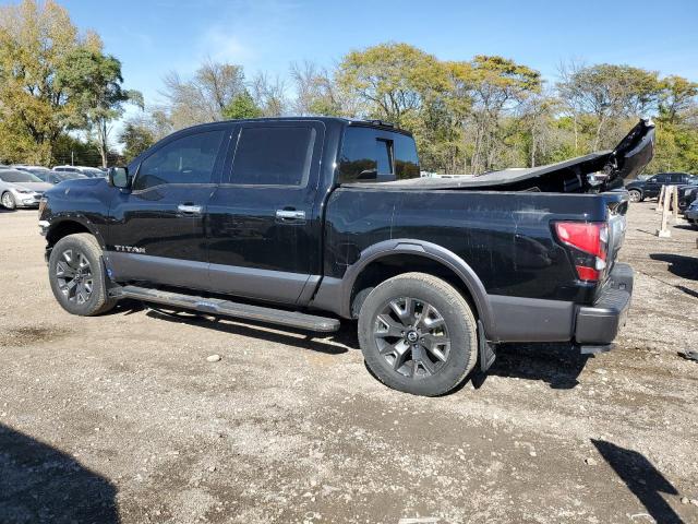 Изображение 2 2021 NISSAN TITAN SV 2021 с VIN 1N6AA1ED2MN509127