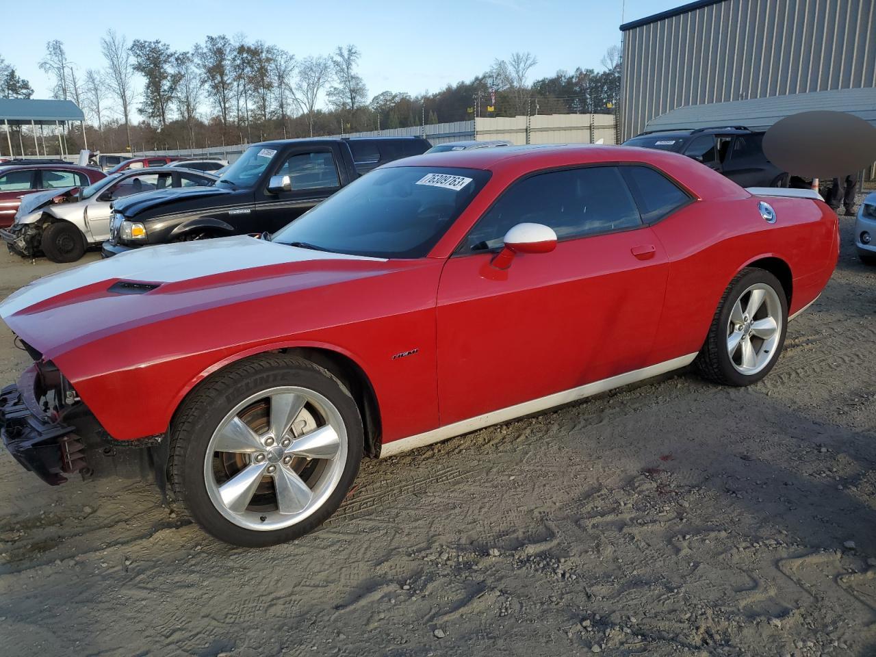 Изображение 2015 DODGE CHALLENGER SXT PLUS 2015