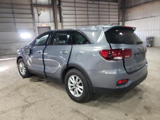 Изображение 2 2020 KIA SORENTO L 2020 с VIN 5XYPG4A32LG664969