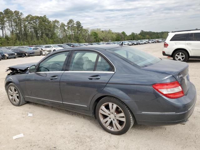 Изображение 2 2008 MERCEDES-BENZ C 300 2008 с VIN WDDGF54X08F057749