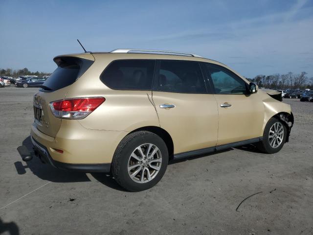 Изображение 3 2013 NISSAN PATHFINDER S 2013 с VIN 5N1AR2MM1DC682700