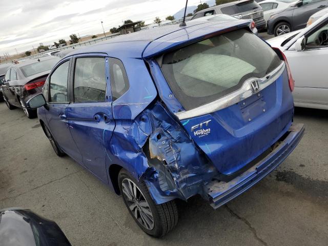 Image 2 of 2016 HONDA FIT EX 2016 with VIN JHMGK5H7XGX038908