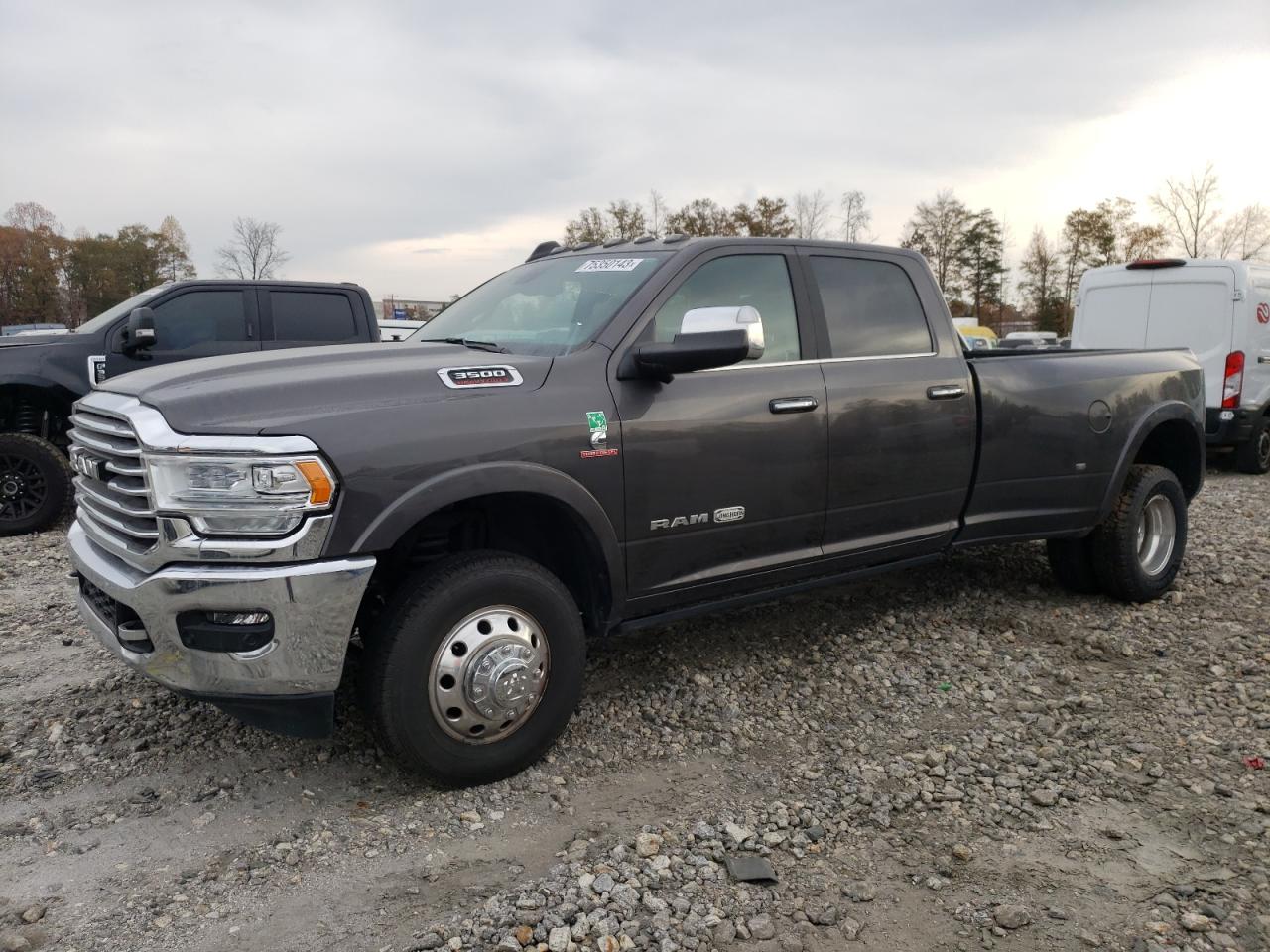 Obraz 2022 RAM 3500 LONGHORN 2022