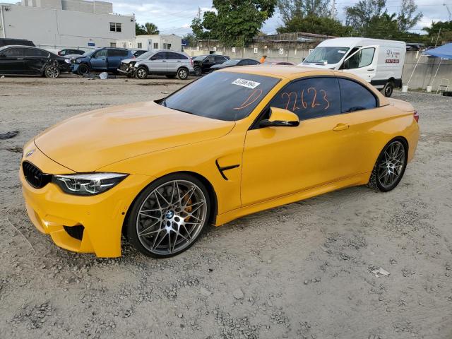 Изображение 1 2019 BMW M4  2019 с VIN WBS4Z9C53KEJ63579