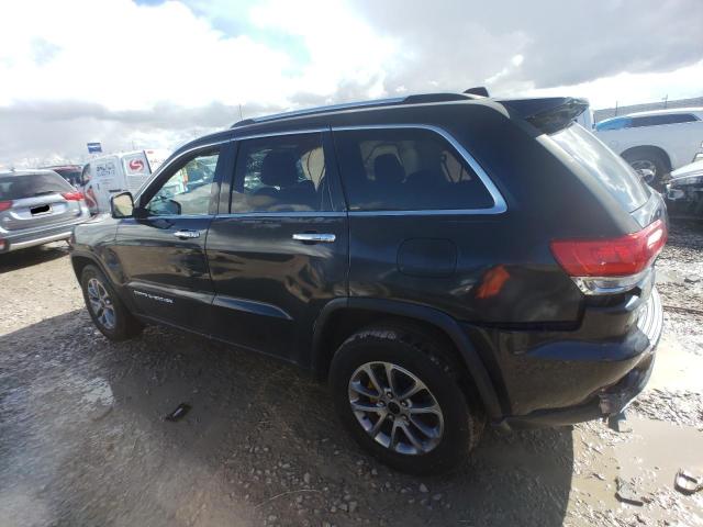 Image 2 of 2014 JEEP GRAND CHEROKEE LIMITED 2014 with VIN 1C4RJFBG0EC199431