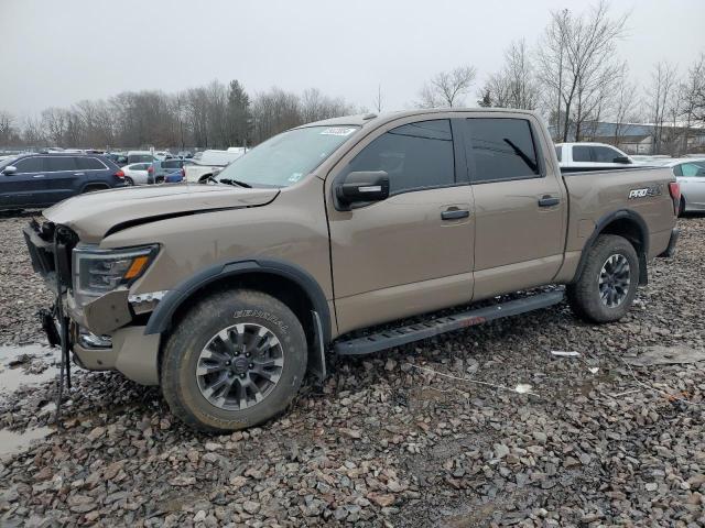2021 NISSAN TITAN SV 2021 image