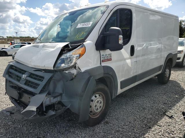 Obraz 2017 RAM PROMASTER 1500 1500 STANDARD 2017