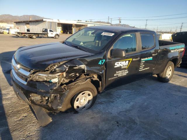 Image 1 of 2019 CHEVROLET COLORADO  2019 with VIN 1GCGSBEN6K1267231