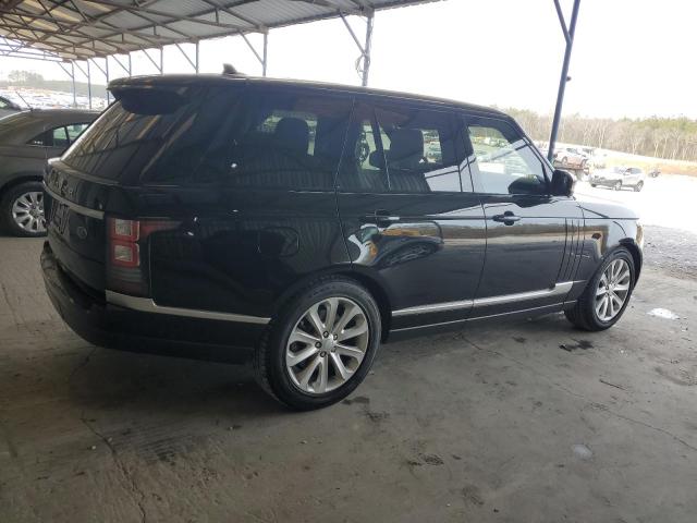 Изображение 3 2016 LAND ROVER RANGE ROVER HSE 2016 с VIN SALGS2KF4GA258833