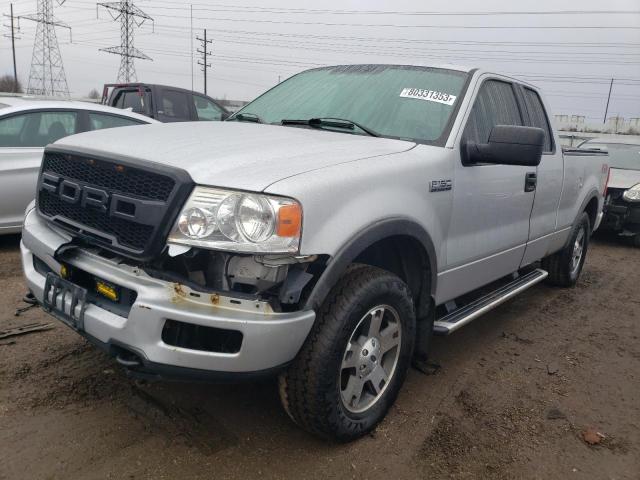 Image 1 of 2004 FORD F150  2004 with VIN 1FTPX14594NB52776