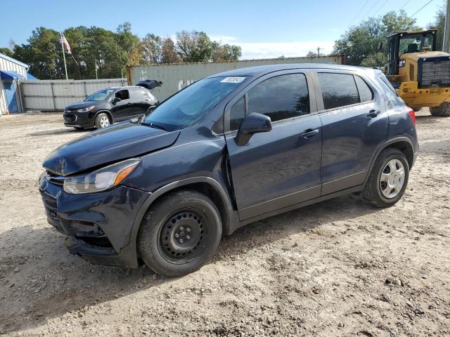 Obraz 1 z 2018 CHEVROLET TRAX LS 2018 z VIN 3GNCJKSB6JL166118