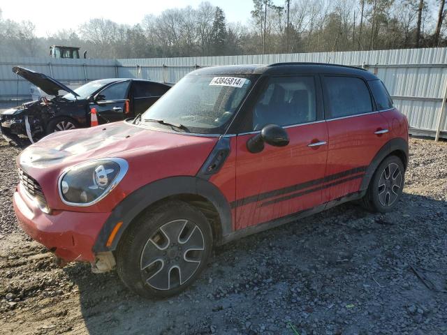2012 MINI COOPER S COUNTRYMAN 2012 image