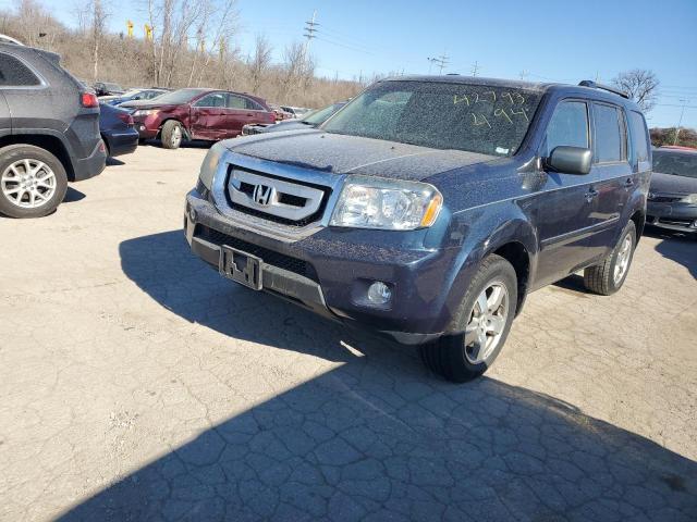 Изображение 2010 HONDA PILOT EXL 2010