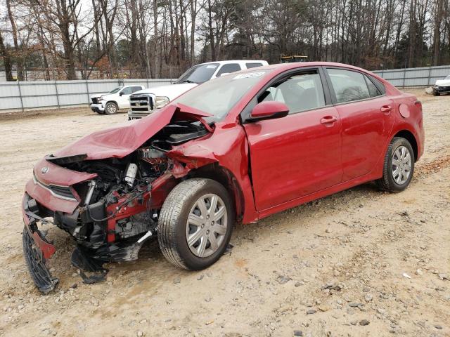 Obraz 2021 KIA RIO LX 2021