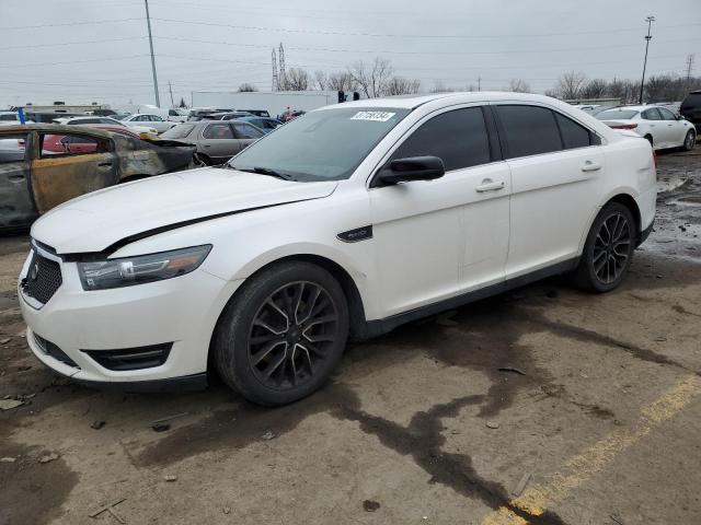 Obraz 1 z 2017 FORD TAURUS SHO 2017 z VIN 1FAHP2KTXHG119670