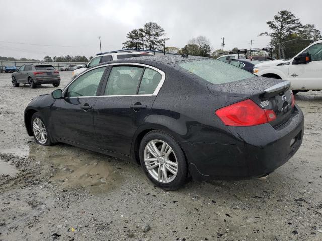 Obraz 2 z 2011 INFINITI G25 BASE 2011 z VIN JN1DV6AP1BM601398