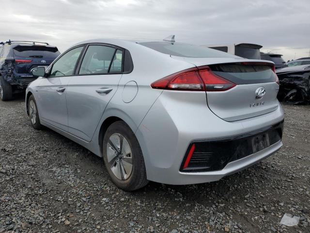 Obraz 2 z 2018 HYUNDAI IONIQ BLUE 2018 z VIN KMHC65LC9JU101414